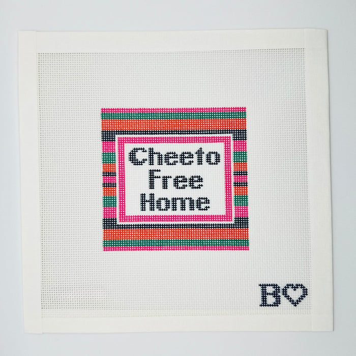 Cheeto Free Home