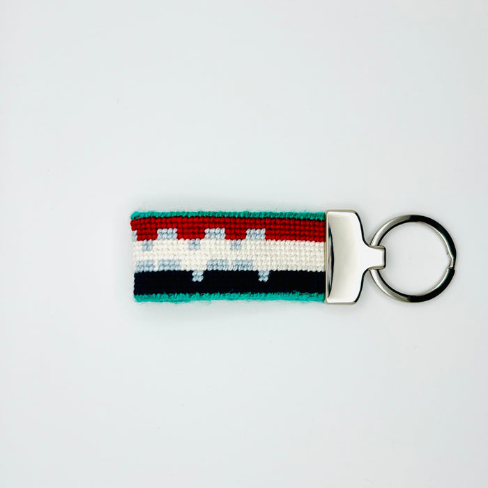 Green F*ck Tr**p Key Fob