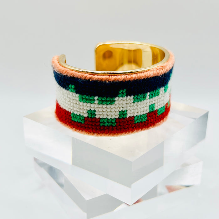 F*ck Tr**p Cuff in Peach