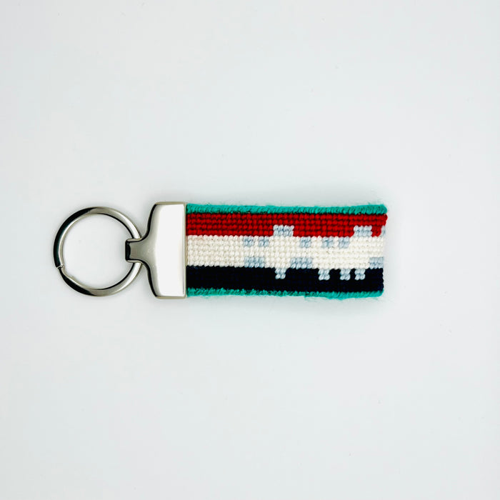 Green F*ck Tr**p Key Fob