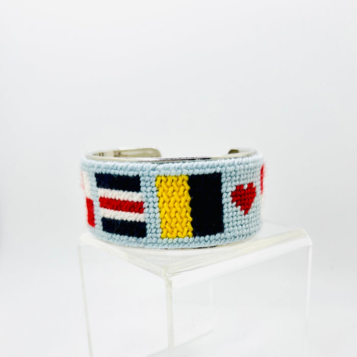 F*ck U Cuff Bracelet