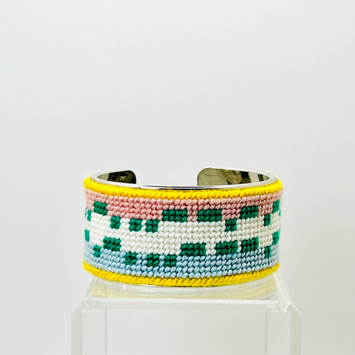 F*ck Tr**p Cuff - Yellow