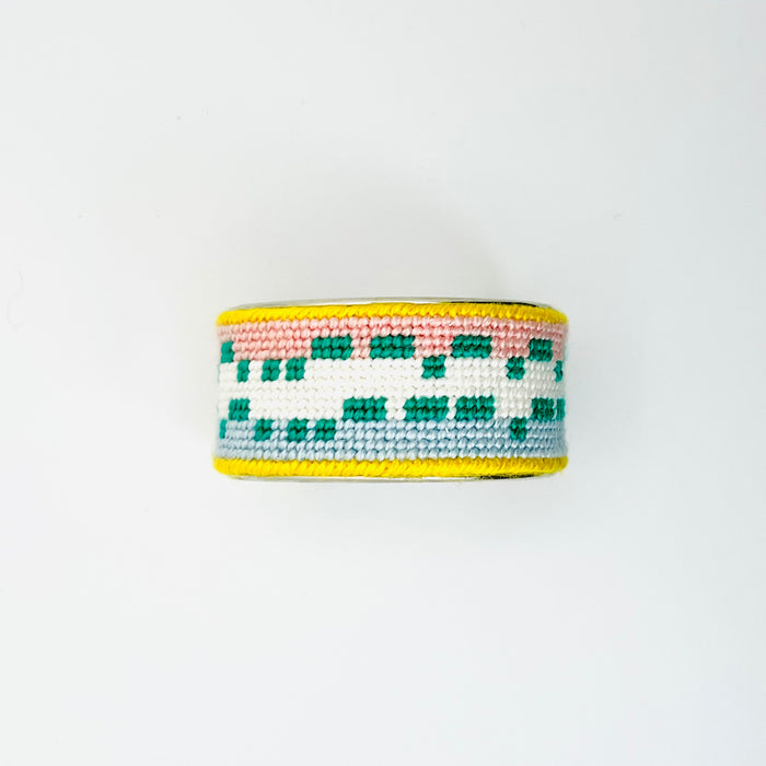 F*ck Tr**p Cuff - Yellow