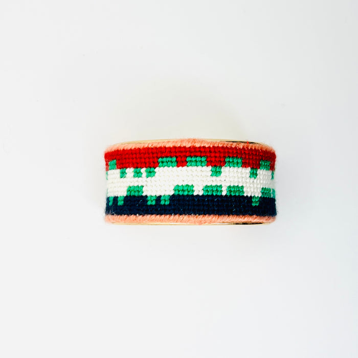 F*ck Tr**p Cuff in Peach
