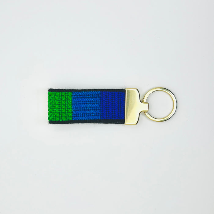 Pride Stripe Key Fob