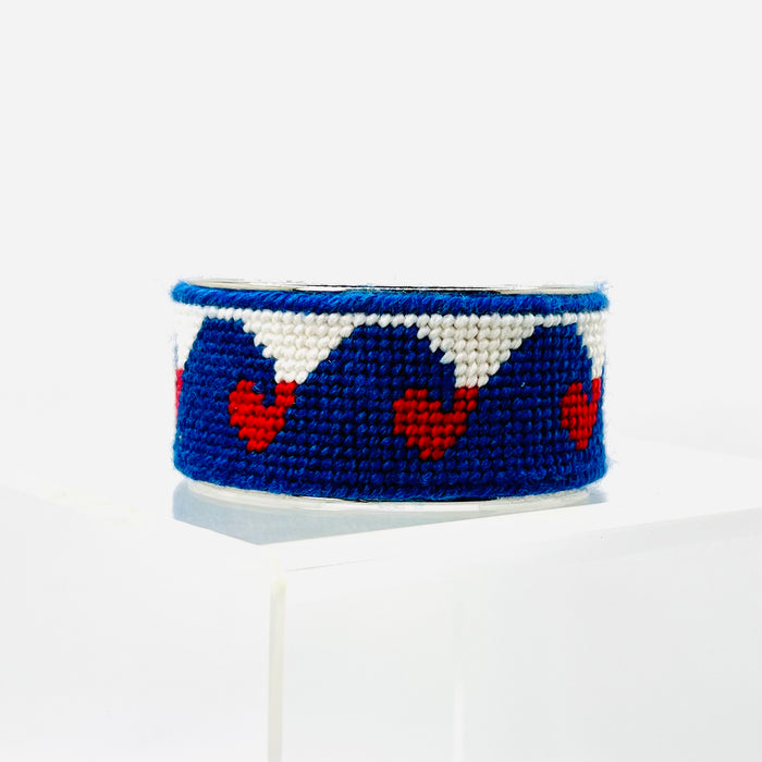 The Blue Wave Cuff
