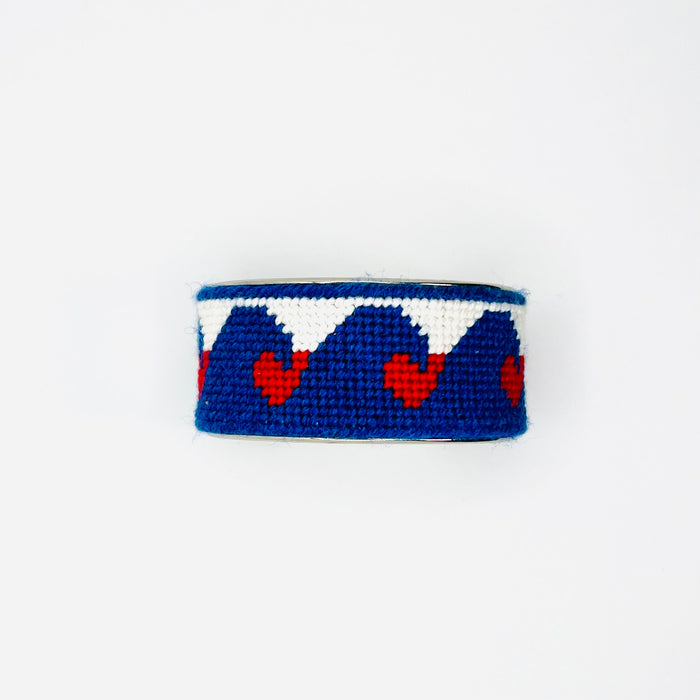 The Blue Wave Cuff