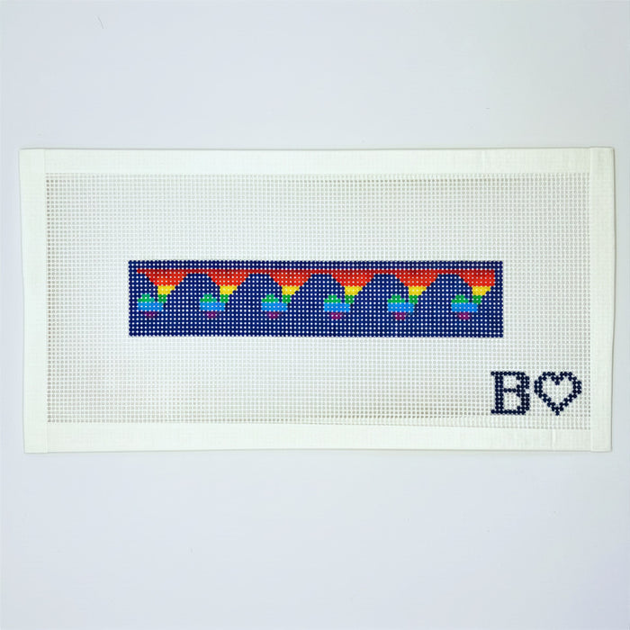 Blue Wave Pride Cuff