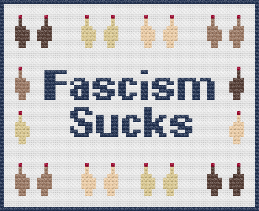 Fascism Sucks Kit